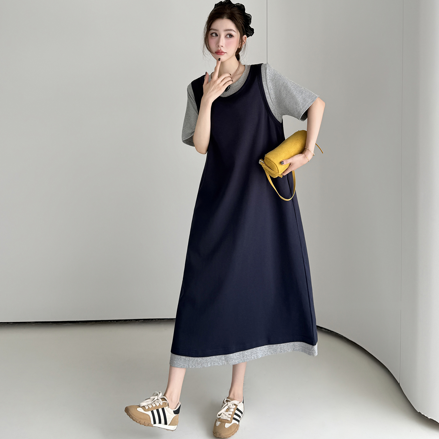 5 Outstanding Korean Fashion Maxi Dresses for 2023