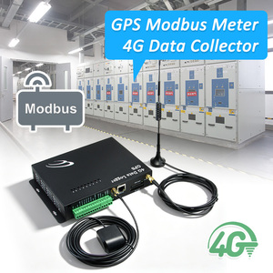 ตัวบันทึกข้อมูลเครือข่าย4G Modbus ตัวบันทึกข้อมูลด้วย GPS โมดูล4G - Product Image 1