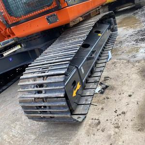 Excavadora de cadenas Doosan DX225LC usada original, excavadora hidráulica de 22 toneladas para construcción de tamaño mediano - Product Image 2