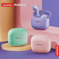 Écouteurs sans fil intra-auriculaires Lenovo Thinkplus LP40 Pro TWS BT5.1 HiFi Bass étanches pour le sport