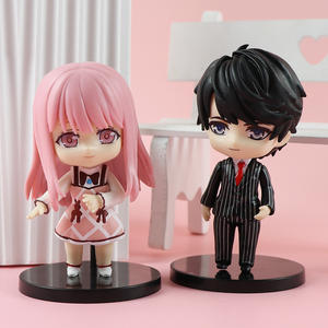 Figurine Miniature <span class=keywords><strong>Love</strong></span> and Producers Kilo Gavin <span class=keywords><strong>Victor</strong></span> Lucien Figura PVC Anime Figure Catcher Gachapon Egg Box Game Prize Toy - Product Image 4