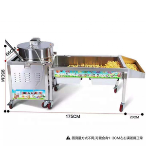 Super rendimiento Ahorro de energía Buena reputación de la máquina <span class=keywords><strong>Palomitas</strong></span> de maíz - Product Image 5