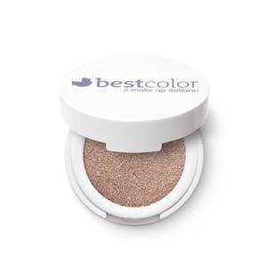 Sombra de Ojos Mineral Compacta a Prueba de Agua de Alta Calidad, 02 Bronce, 26mm, Acabado Luminoso Mate Brillante, para Uso Diario, Personalizable - Product Image 1