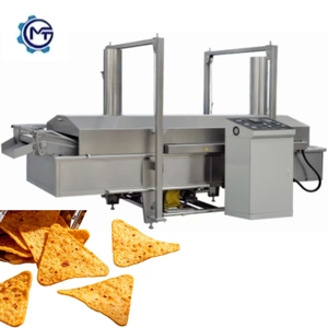 Línea de Producción Completa para Snacks Continuos de <span class=keywords><strong>Doritos</strong></span> <span class=keywords><strong>Fritos</strong></span>, Tortillas Triangulares y Chips de Maíz - Product Image 6