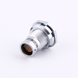 Conector CSP Tipo F B10 de 3-5 Núcleos, Enchufe de Aviación Impermeable para Aplicaciones Electrónicas - Product Image 2