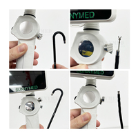 SY-P029-3 Bronchoscope vidéo flexible réutilisable Laryngoscope vidéo Bronchoscope flexible portable pour l'intubation d'anesthésie
