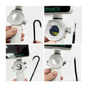 SY-P029-3 video bronchoskop fleksibel dapat digunakan kembali Video laringoskop bronchoskop fleksibel portabel untuk anestesi <span class=keywords><strong>intubation</strong></span> - Product Image 4