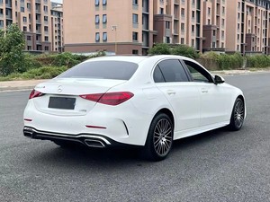 Mercedes-Benz Classe C 1.5T/2.0T Berline de luxe |   Véhicule d'exportation <span class=keywords><strong>allemand</strong></span> haut de gamme |   Voiture à essence pour le marché mondial - Product Image 4