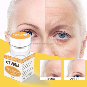 Crema Hidratante Renovadora de Piel OTVENA, Suero para el Contorno de Ojos con Aspecto Suave, Terso y Radiante - Product Image 3