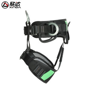Cinturón de seguridad de medio cuerpo Xindahua Cheetah para montañismo, escalada en roca, rápel y trabajos en altura. - Product Image 4