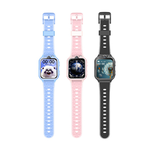 Reloj Inteligente para Niños con 4G, Tarjeta Nano SIM, Pantalla Táctil, Botón SOS y Videollamada, Pantalla Cuadrada de 1.72 Pulgadas, Resistente al Agua IP67, GPS - Product Image 2