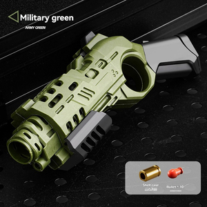 <span class=keywords><strong>ราคา</strong></span>ขายส่ง ปืนของเล่นพลาสติกขนาด 16 ซม. ปืนฉีดน้ำแบบพ่นละออง ปืนยิงกระสุนนิ่มขนาดเล็ก - Product Image 5