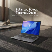 Ordinateur portable éducatif haute performance 15,6 pouces pour étudiants, écran IPS FHD Windows 11, ultra fin, ordinateur scolaire