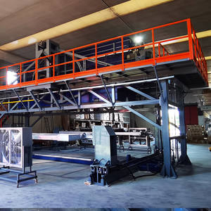 Machine de moulage par rotation à flamme ouverte Rising <span class=keywords><strong>Sun</strong></span> Rock n Roll - Product Image 6