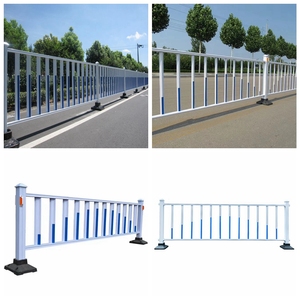 Toptan özelleştirme yol bariyeri trafik korkuluk otoban korkuluğu - Product Image 6