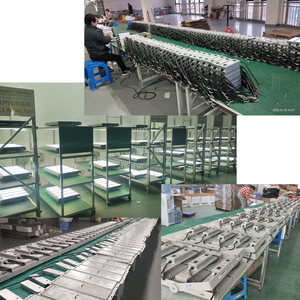 Chất lượng cao 200Watt <span class=keywords><strong>LED</strong></span> Đèn pha cho thể thao ngoài trời sân vận động & đường hầm nổ bằng chứng với 100000 lumen IP65 đánh giá - Product Image 3