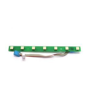 คุณภาพดีดั้งเดิมใหม่ฟานุค A20B-1006-0272 A660-2040-T042 # L500R0C FANUC คีย์บอร์ดปุ่มกด 7 ปุ่มพร้อมสายริบบิ้น - Product Image 2