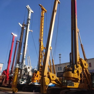 חם למכור soilmec באואר imt liebherrl משמש אסדת קידוח מכונה למכירה - Product Image 2