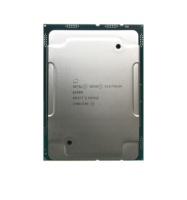 Nouveau processeur serveur Xeon Gold 8180M 20 cœurs 2,5 GHz 30 Mo de cache L3 SR37T DDR4-2666 LGA3647 Socket 64 bits
