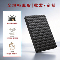 Disque dur externe portable USB 3.0 7200 tr/min 1 To/2 To/500 Go pour ordinateurs portables, smartphones et jeux ; Stockage haute vitesse
