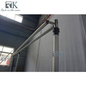 Ống cực đứng nhôm kính thiên văn giao diện điều khiển Ống treo lên sự kiện đứng - Product Image 6