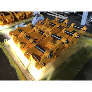 Enganche rápido hidráulico HMB para todas las marcas de excavadora - Product Image 3