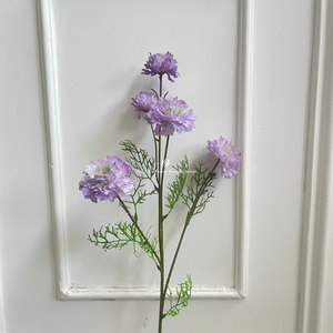 Flor <span class=keywords><strong>de</strong></span> <span class=keywords><strong>gusano</strong></span> <span class=keywords><strong>de</strong></span> pino <span class=keywords><strong>de</strong></span> 5 cabezas, flor artificial, cuenta verde, decoración <span class=keywords><strong>de</strong></span> boda, flor <span class=keywords><strong>de</strong></span> guía <span class=keywords><strong>de</strong></span> camino - Product Image 5