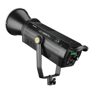 ไฟ LED-3000A.Pro แบบสองสี 2700-6500K <span class=keywords><strong>NiceFoto</strong></span> 300W ไฟ LED ระดับมืออาชีพสำหรับการถ่ายทำภาพยนตร์ในสตูดิโอ - Product Image 2