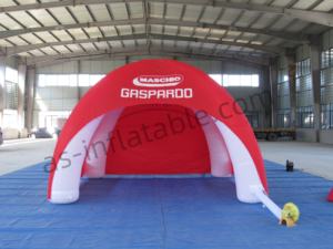 Exposition gonflable extérieure de <span class=keywords><strong>tente</strong></span> pour le camping extérieur portatif de salon commercial - Product Image 2