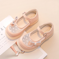 Vente en gros de nouvelles chaussures 2025 de haute qualité pour enfants filles de 1 à 5 ans baskets à enfiler mignonnes à la mode pour bébés princesses roses à bas prix