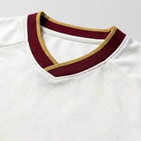 Camiseta de Fútbol de España Personalizada al por Mayor, de Alta Calidad, Secado Rápido, Unisex, Estilo Oficial, OEM
