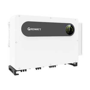 Inversor de Cadena Trifásico Gro Watt MAX de 110 kW con Entrada de 48 V y 99.9% de Eficiencia - Product Image 5
