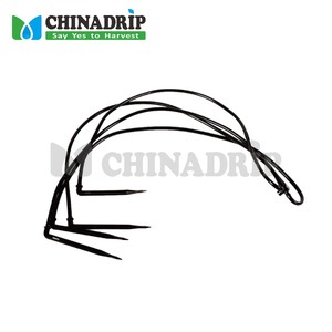 ระบบชลประทานหยดสำหรับฟาร์มแบบหยดลูกศรสี่แฉกรดน้ำชลประทาน - Product Image 4