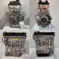 MHJKIA 2.4L G4KJ Korean Car Engine for Hyundai Kia Auto Parts Engine Assembly G4KJ