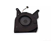 Nouveau ventilateur de refroidissement CPU pour ordinateur portable d'origine pour DELL Latitude 5400 E5400 0MXH2W MXH2W