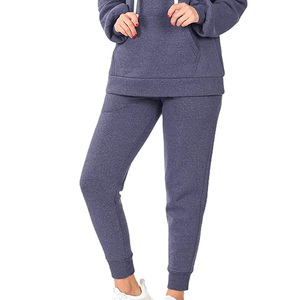 ชุดวอร์มผู้หญิงราคาสมเหตุสมผล แห้งเร็ว สไตล์สตรีทแวร์ ดีไซน์ใหม่ ขายส่ง รับผลิตตามแบบ สั่งทำแบรนด์ส่วนตัว ชุดวอร์มผู้หญิงแบบเรียบง่าย - Product Image 5