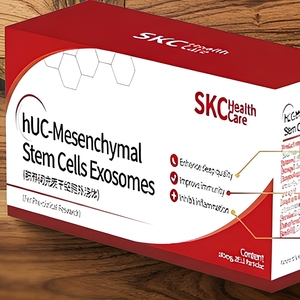 ผงวัตถุดิบเอ็กโซโซม MSC ชีวภาพ 200 พันล้านเซลล์ บำรุงกล้ามเนื้อ ชะลอวัย ละลายน้ำได้ สำหรับเครื่องสำอาง OEM - Product Image 6