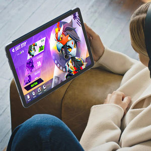 Enfants Tablette LCD Téléphone Description Double Caméra USB Interface Octa Processeur 3G WiFi <span class=keywords><strong>De</strong></span> Jeux Enfants Y Compris Clavier - Product Image 6