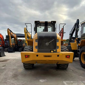 Cargadora usada L105 Precio económico excelente rendimiento Cargadora usada L105 en venta - Product Image 1