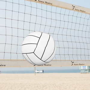 Pelotas de PVC para Juegos de Pelota al Aire Libre de 24, 36 y 47 Pulgadas, Voleibol de Aire, Pelota de Playa Gigante Inflable para Niños o Adultos - Product Image 4