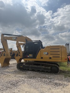รถขุดตีนตะขาบขนาดกลาง Efficiency Power CAT 320GC น้ำหนัก 20.5 ตัน เครื่องยนต์ดีเซลแท้ ได้รับการรับรองมาตรฐาน CE และ EPA พร้อมระบบไฮดรอลิก - Product Image 3