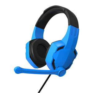 Casque audio filaire supra-auriculaire populaire <span class=keywords><strong>avec</strong></span> microphone, faible latence, pour jeux PC et électronique - Product Image 6