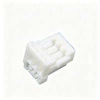 JST APSHR-03V-S APSH Steckergehäuse 1,0mm Rastermaß 3-polig Crimp-Kabel-zu-Platine-Verbinder für Elektronik Lithium-Batterie-Verkabelung