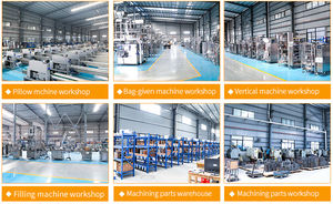 آلة تعبئة علب القصدير الأوتوماتيكية ، و g ، و g ، و مكسرات الكاجو الواسعة من الفول واللوز - Product Image 4