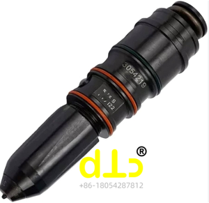 Injecteur de carburant HAOSHUN 1 pièce 4914308 pour moteur diesel Cummins NT855 pour engins de construction - Product Image 1
