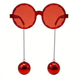 Gafas Divertidas de Bola de Discoteca Retro al por Mayor para Despedidas de <span class=keywords><strong>Soltera</strong></span>, San Valentín, Despedidas de <span class=keywords><strong>Soltera</strong></span> para Hombres y Mujeres - Product Image 5
