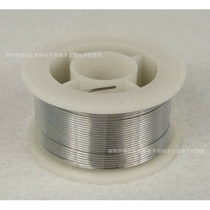 Solder Wire 1.2mm 100g Rosin Flux <b>Copper</b> Alloy For Electronic Soldering - Product Image 1