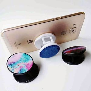 Free Samples Cheap Wholesale Acrylic Mobile Phone Stands Bracket Custom Logo Digital Printing Promotional <b>Gift</b> for All Phones - Product Image 3