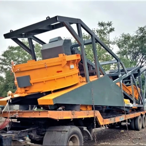 Planta de Asfalto para Proyectos de Carreteras y Vías - Product Image 1