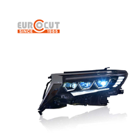 Accessoires de voiture Phares à Led pour 2018 PRADO HEAD LAMP LEXUS Design Headlamp